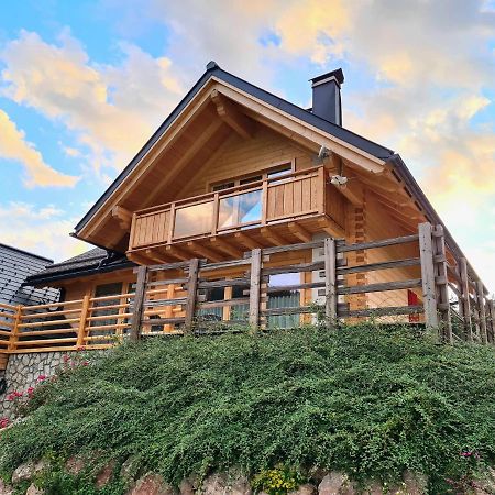 Chalet Camporosso Camporosso  Экстерьер фото