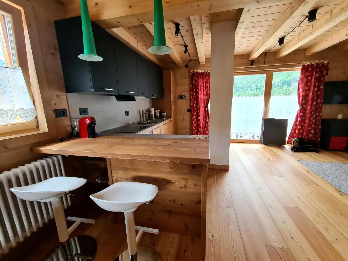 Chalet Camporosso Camporosso  Экстерьер фото