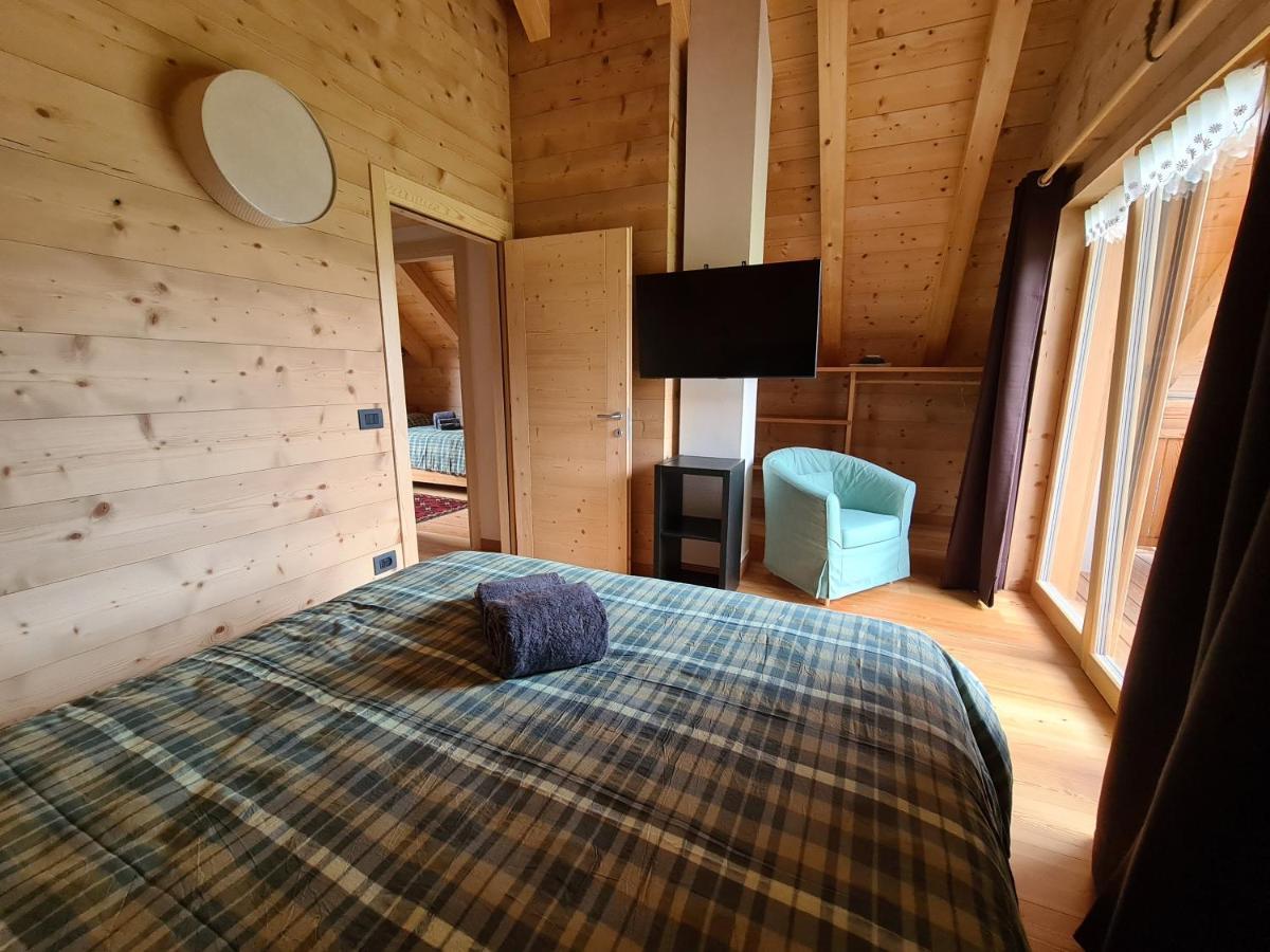 Chalet Camporosso Camporosso  Экстерьер фото
