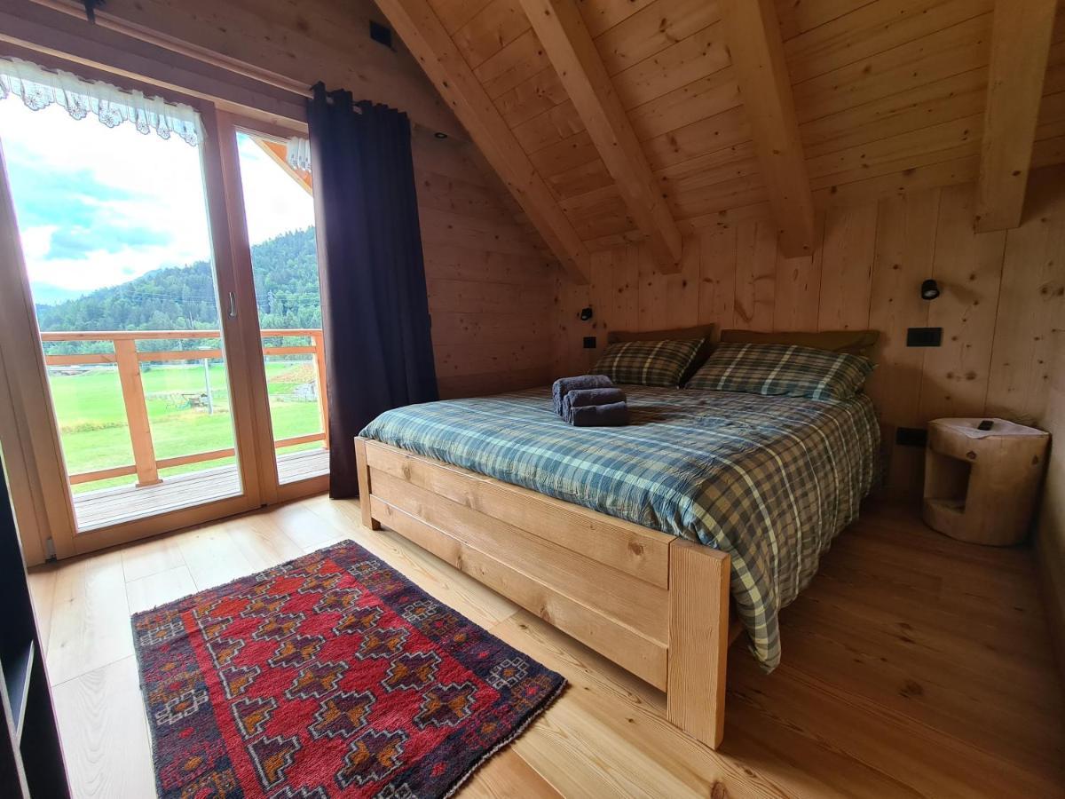 Chalet Camporosso Camporosso  Экстерьер фото