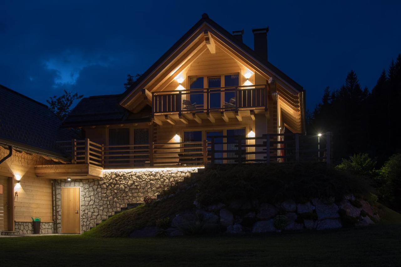 Chalet Camporosso Camporosso  Экстерьер фото