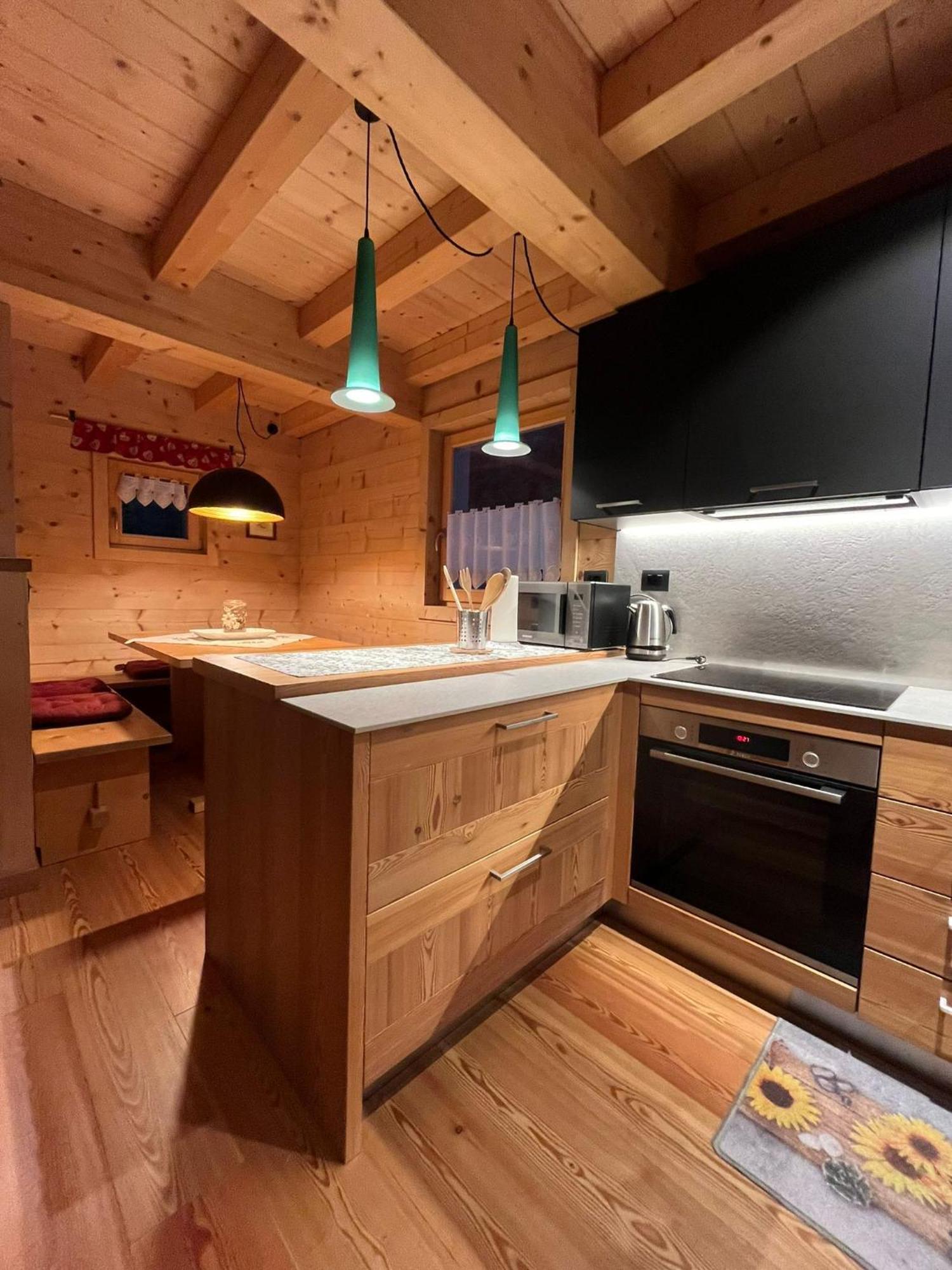Chalet Camporosso Camporosso  Экстерьер фото