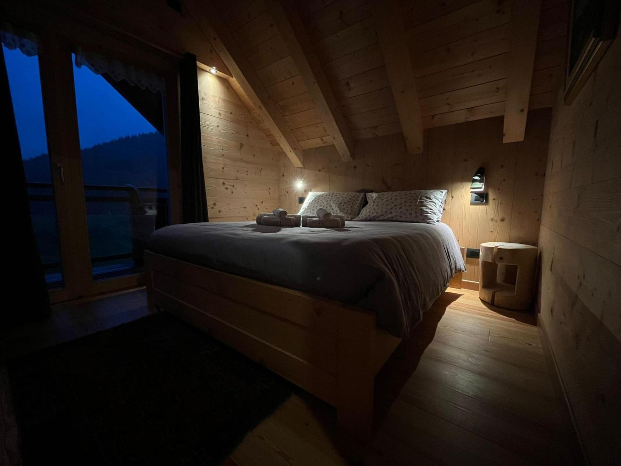 Chalet Camporosso Camporosso  Экстерьер фото