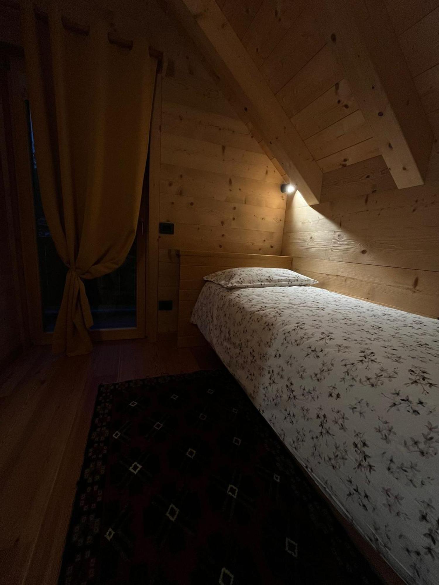 Chalet Camporosso Camporosso  Экстерьер фото