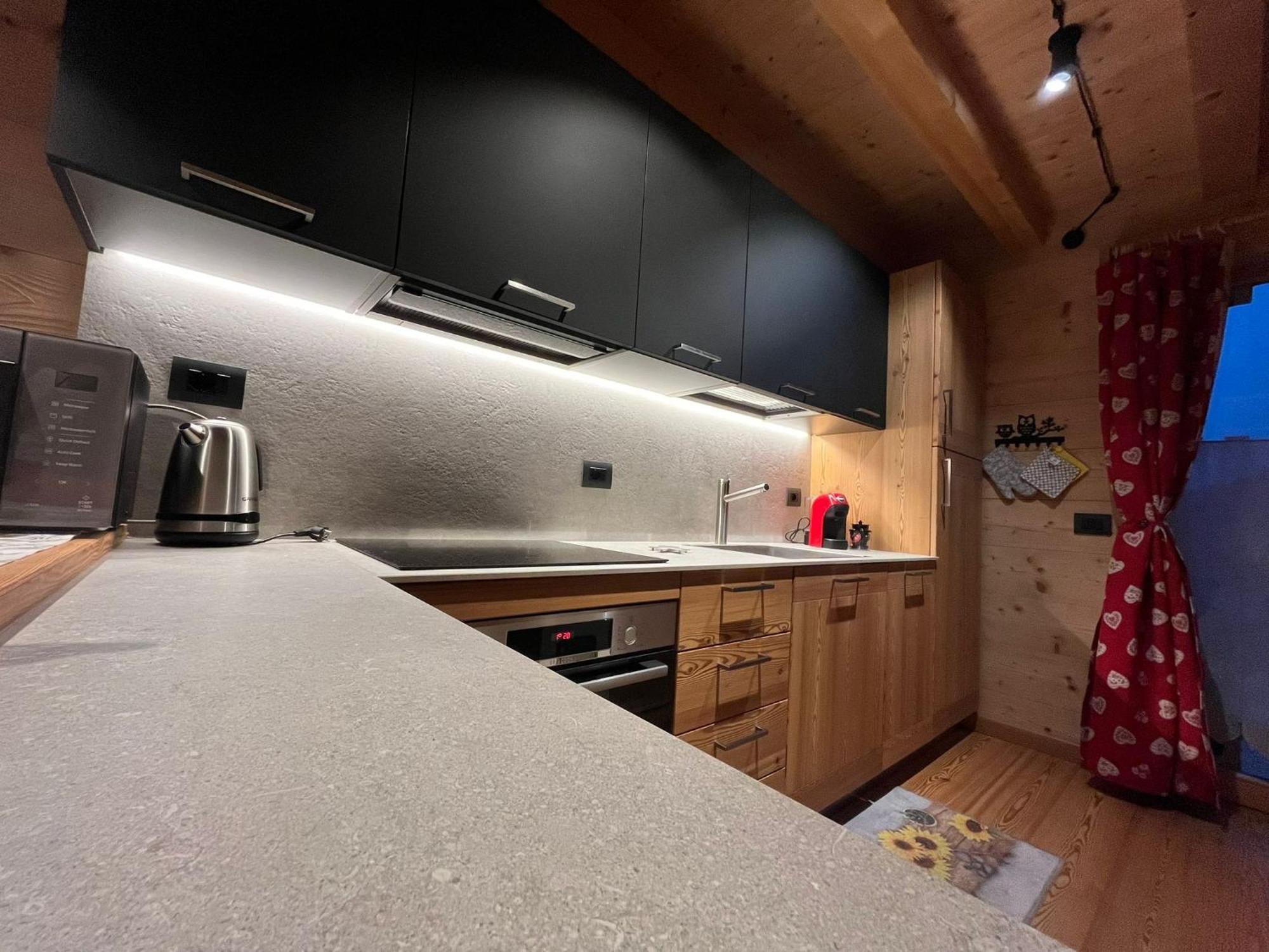 Chalet Camporosso Camporosso  Экстерьер фото